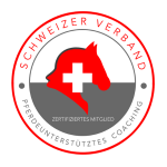 Schweizer Verband pferdeunterstütztes Coaching - Sylvia Sperr